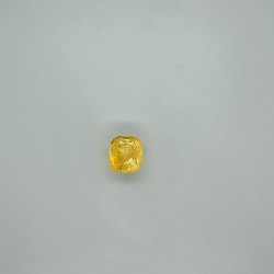 Yellow Sapphire (Pukhraj) 7.49 Ct Lab Tested